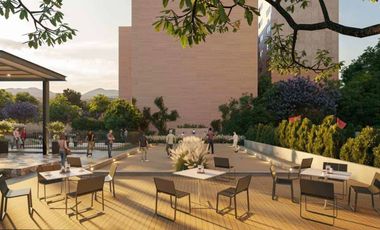 Departamento en venta en Cumbres del Lago, Juriquilla Querétaro