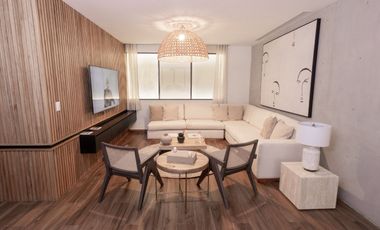 Departamento en venta en Cumbres del Lago, Juriquilla Querétaro