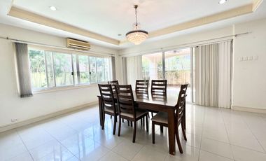 4 Bedroom Unfurnished House with Pool in North Town
