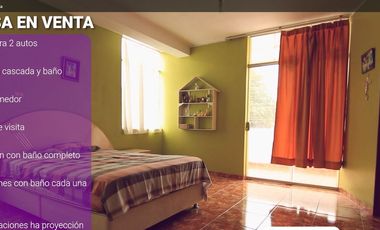 LINDA CASA EN VENTA CON PISCINA EN LOS EJIDOS-PIURA