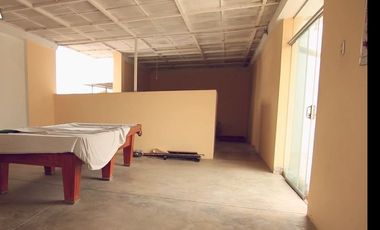 LINDA CASA EN VENTA CON PISCINA EN LOS EJIDOS-PIURA