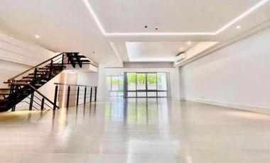 FOR LEASE! Rare type Brand New 3 bedroom at Proscenium EAST Garden Villa by Rockwell
