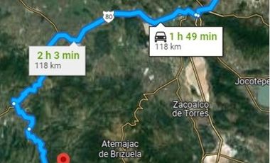 Cabaña en Venta - Chiquilistlan, Jalisco