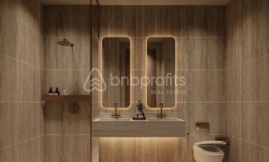 Premium Living in Pecatu 2 Bedrooms Condo Furnished, Gym, Sauna, Bar