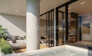 Premium Living in Pecatu 2 Bedrooms Condo Furnished, Gym, Sauna, Bar