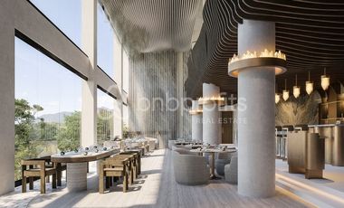 Premium Living in Pecatu 2 Bedrooms Condo Furnished, Gym, Sauna, Bar