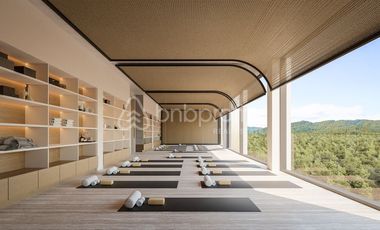 Premium Living in Pecatu 2 Bedrooms Condo Furnished, Gym, Sauna, Bar