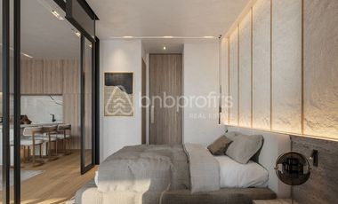 Premium Living in Pecatu 2 Bedrooms Condo Furnished, Gym, Sauna, Bar