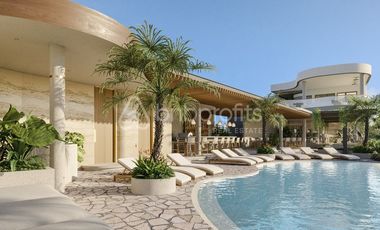 Premium Living in Pecatu 2 Bedrooms Condo Furnished, Gym, Sauna, Bar