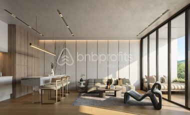 Premium Living in Pecatu 2 Bedrooms Condo Furnished, Gym, Sauna, Bar