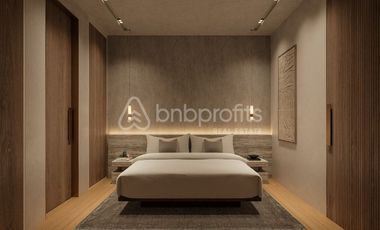 Premium Living in Pecatu 2 Bedrooms Condo Furnished, Gym, Sauna, Bar