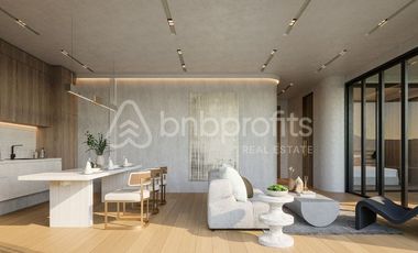 Premium Living in Pecatu 2 Bedrooms Condo Furnished, Gym, Sauna, Bar