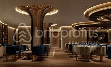 Premium Living in Pecatu 2 Bedrooms Condo Furnished, Gym, Sauna, Bar