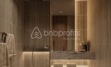 Premium Living in Pecatu 2 Bedrooms Condo Furnished, Gym, Sauna, Bar