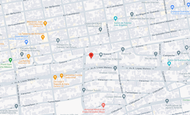 EV VENTA DE CASA EN AV. SONORA 521 COATZACOALCOS VERACRUZ