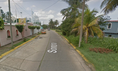 EV VENTA DE CASA EN AV. SONORA 521 COATZACOALCOS VERACRUZ