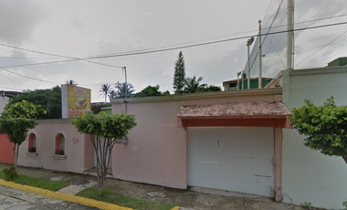 EV VENTA DE CASA EN AV. SONORA 521 COATZACOALCOS VERACRUZ