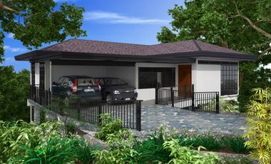 For Sale Pre-Selling 2 Storey 3 Bedroom Retirement Home for Sale in Balamban, Cebu