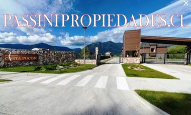 Casa en condominio acceso a lago