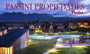 Casa en condominio acceso a lago