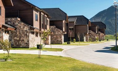 Casa en condominio acceso a lago