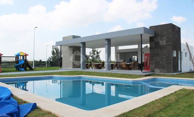 Construye la casa de tus sueños en terrenos residenciales en Zapopan Norte.