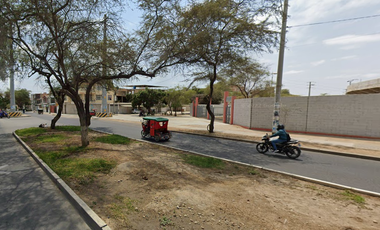 VENTA DE TERRENO EN PIURA AV. LUIS MONTERO – CASTILLA