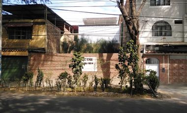 VENTA DE TERRENO EN PIURA AV. LUIS MONTERO – CASTILLA