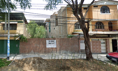 VENTA DE TERRENO EN PIURA AV. LUIS MONTERO – CASTILLA
