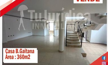 VENDE CASA 2P BARRIO LA GAITANA - ORIENTE - NEIVA (HUILA-COLOMBIA)