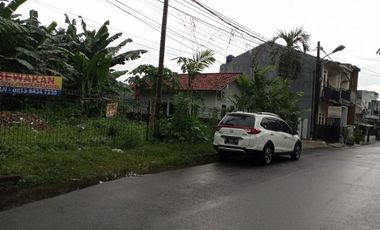 Disewakan 900m2 Tanah (1thn) bebas banjir Jagakarsa Jakarta Selatan