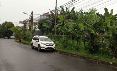 Disewakan 900m2 Tanah (1thn) bebas banjir Jagakarsa Jakarta Selatan