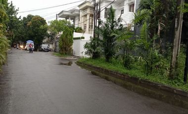 Disewakan 900m2 Tanah (1thn) bebas banjir Jagakarsa Jakarta Selatan