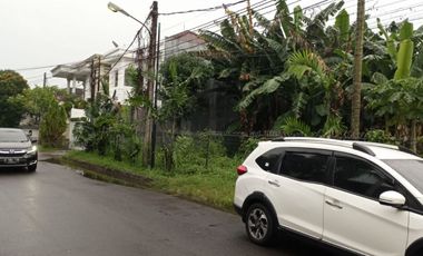 Disewakan 900m2 Tanah (1thn) bebas banjir Jagakarsa Jakarta Selatan