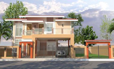 House for sale in Corona Del Mar, Pooc Talisay City, Cebu City
