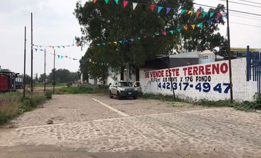 TERRENO EN RENTA GRIEGA AEROPUERTO