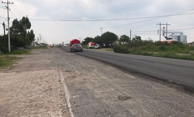 TERRENO EN RENTA GRIEGA AEROPUERTO