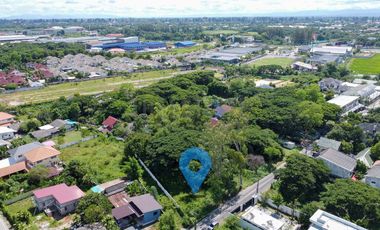 1.5 Rai Land in Saraphi for SALE near 103 Central condominium and Super-Hight Way