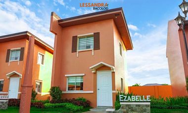 Ezabelle Model Camella Lessandra Bacolod South