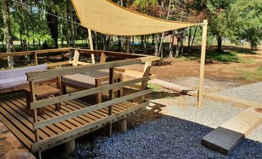 Vendo 3 casas camino Pucón con Recepción Municipal