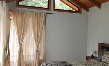 Vendo 3 casas camino Pucón con Recepción Municipal