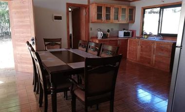 Vendo 3 casas camino Pucón con Recepción Municipal