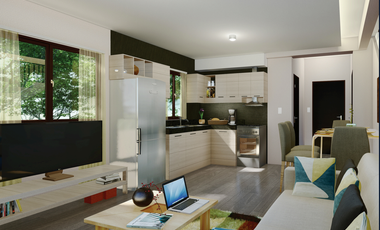 2 Bedroom Condo (Pre-seling) at The Miren Enclaves in Puerto Princesa, Palawan!