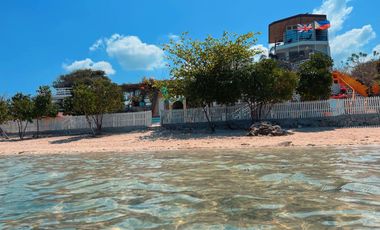 Stunning beach resort and hotel in Bolinao, Pangasinan FOR SALE!