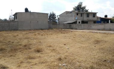 VENTA dos lotes juntos, planos, con acceso a calle