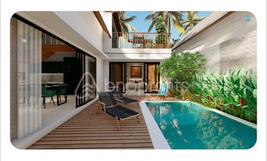 Tropical Elegance Meets Investment Opportunity: Luxury 3-Bedroom Villa in Sanur, Bali