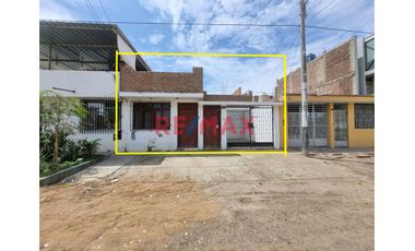Se Vende Casa En La Urbanizacion Carlos Stein Chiclayo.T.Eneque