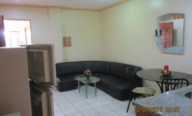 Condo type-Apartment for rent in Cebu City, Gated in Lahug, 2-br
