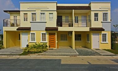 Affordable House & Lot in Cavite for as low as Php17k/monthly*