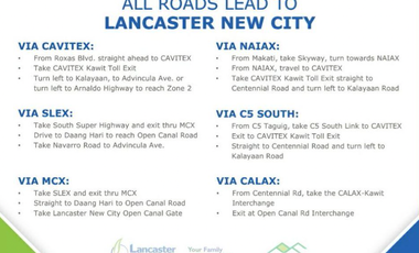 Affordable House & Lot in Cavite for as low as Php17k/monthly*